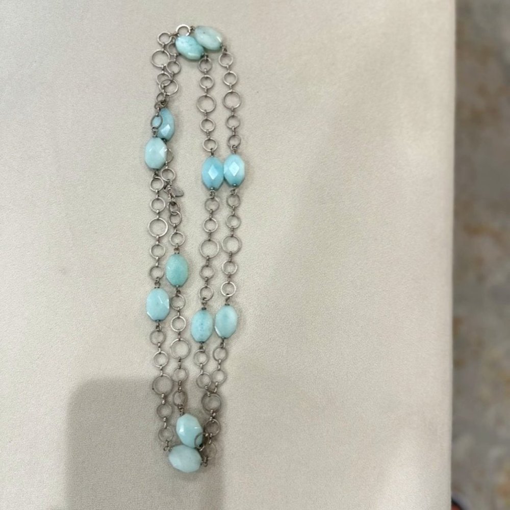 Turquoise necklace